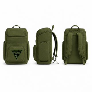 Gear Bag, Franklin Township Police Department, Police, Teamtime, Team time, sublimation, custom sports apparel, team uniforms, spirit wear, spiritwear, sports uniforms, custom shirts, team store, custom team store, fundraiser sports, apparel fundraiser