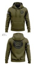 Colorado Combat Conference 90728248 Hoodie - 22