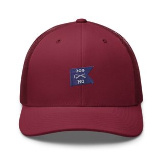 1-309 TSBN 26470529 Retro Trucker Hat | Yupoong 6606