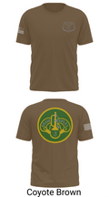 3d Cavalry Regiment 44657863 Short Sleeve Performance Shirt - 16