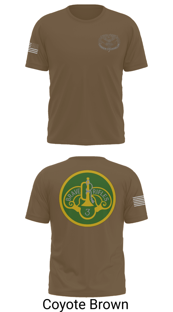 Short Sleeve Performance Shirt, 3d Cavalry Regiment, Army, Teamtime, Team time, sublimation, custom sports apparel, team uniforms, spirit wear, spiritwear, sports uniforms, custom shirts, team store, custom team store, fundraiser sports, apparel fundraiser