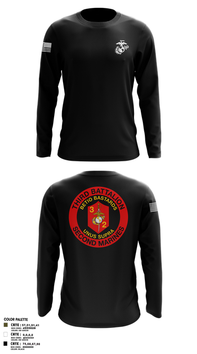 2d Reg 53277389 Long Sleeve Performance Shirt 7