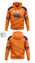 Herbert Akins Road Middle School Hoodie - 11