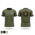 Critical Response Team Short Sleeve Performance Shirt - 1