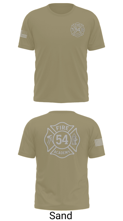 Class #54 78762440 Short Sleeve Performance Shirt - 96