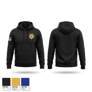 Hoodie, Richardson County, Police, Teamtime, Team time, sublimation, custom sports apparel, team uniforms, spirit wear, spiritwear, sports uniforms, custom shirts, team store, custom team store, fundraiser sports, apparel fundraiser
