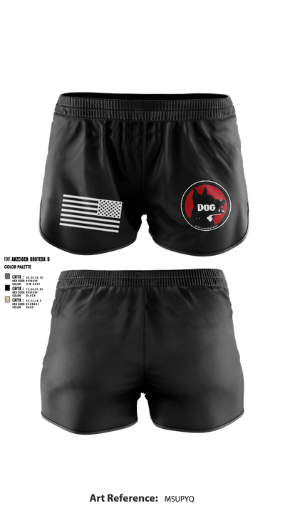 Dog Company 39510720 Ranger Panties - 1 (1)
