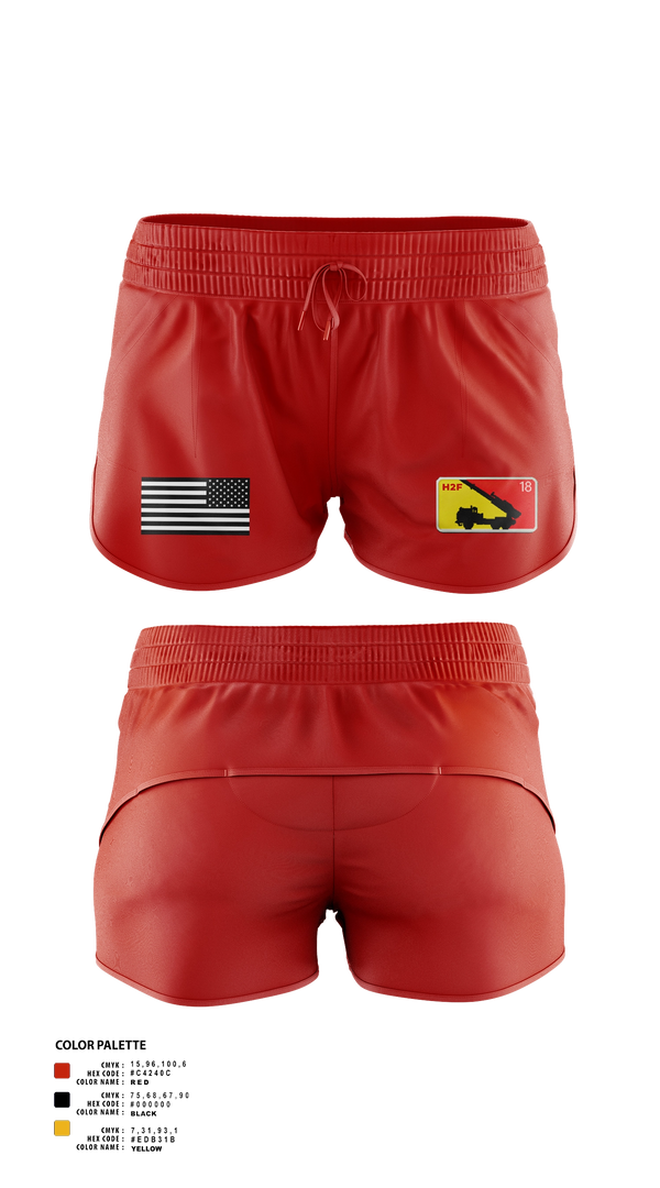 Ranger Panties, H2F STORM, Army, Teamtime, Team time, sublimation, custom sports apparel, team uniforms, spirit wear, spiritwear, sports uniforms, custom shirts, team store, custom team store, fundraiser sports, apparel fundraiser