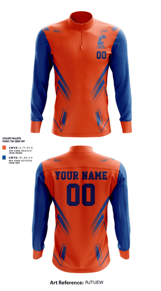 Quarter Zip Jacket, Catskill Volleyball, Women's Volleyball, Teamtime, Team time, sublimation, custom sports apparel, team uniforms, spirit wear, spiritwear, sports uniforms, custom shirts, team store, custom team store, fundraiser sports, apparel fundraiser