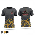 Kingdom Knights 90774021 Short Sleeve Performance Shirt - 1