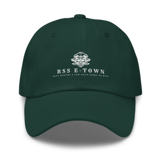 RSS E-Town 70795830 Classic Dad Hat | Yupoong 6245CM