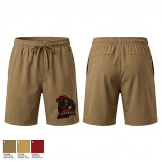 Athletic Shorts With Pockets, BOLC, Army, Teamtime, Team time, sublimation, custom sports apparel, team uniforms, spirit wear, spiritwear, sports uniforms, custom shirts, team store, custom team store, fundraiser sports, apparel fundraiser
