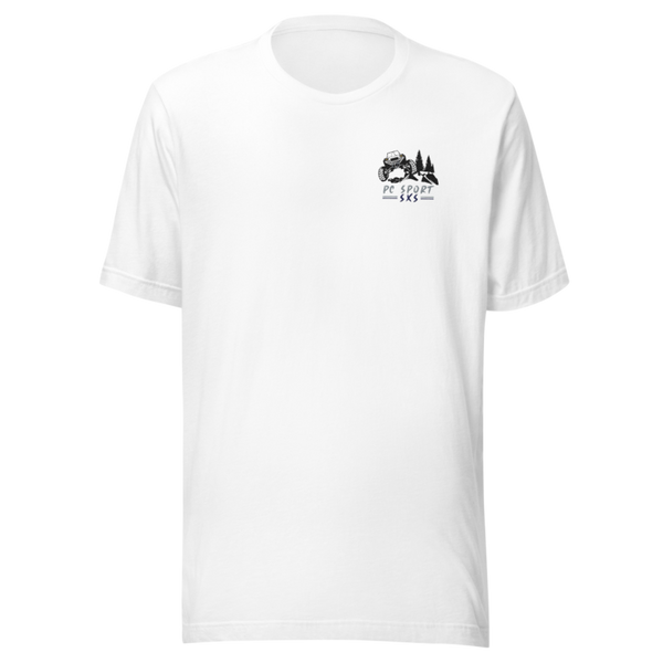 Pc Sport SXS 30360315 Unisex Staple T-Shirt | Bella + Canvas 3001