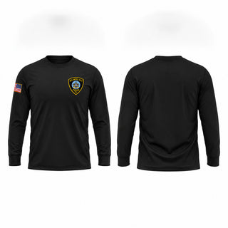 Long Sleeve Performance Shirt, Criminal Investigations Section, Police, Teamtime, Team time, sublimation, custom sports apparel, team uniforms, spirit wear, spiritwear, sports uniforms, custom shirts, team store, custom team store, fundraiser sports, apparel fundraiser