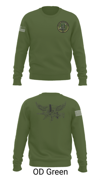 Crew Neck Sweatshirt, RHSWAT, , Teamtime, Team time, sublimation, custom sports apparel, team uniforms, spirit wear, spiritwear, sports uniforms, custom shirts, team store, custom team store, fundraiser sports, apparel fundraiser