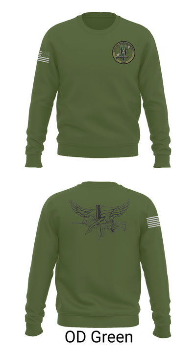 RHSWAT 31076673 Crew Neck Sweatshirt - 43