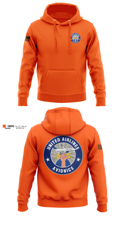 482FW 16916372 Hoodie - 6
