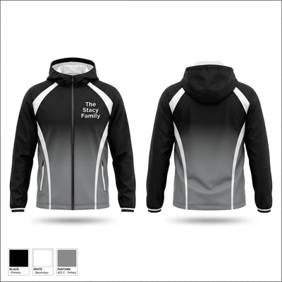 The Stacy Family 22382713 Windbreaker - 1