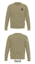 Brooke County Sheriff’s Office 89315803 Crew Neck Sweatshirt - 81