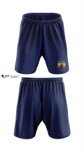 Headquarters and Distribution Company Athletic Shorts With Pockets - 11