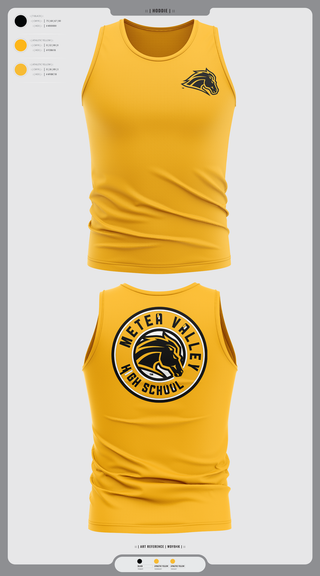 Tank Top, Metea Valley High School Cheer, Cheer, Teamtime, Team time, sublimation, custom sports apparel, team uniforms, spirit wear, spiritwear, sports uniforms, custom shirts, team store, custom team store, fundraiser sports, apparel fundraiser