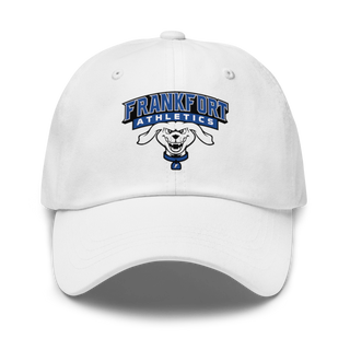 Dad hat - White