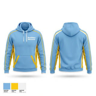 Hoodie, Boothbay Mariners, Baseball, Teamtime, Team time, sublimation, custom sports apparel, team uniforms, spirit wear, spiritwear, sports uniforms, custom shirts, team store, custom team store, fundraiser sports, apparel fundraiser