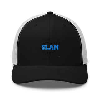 Slam Retro Trucker Hat | Yupoong 6606