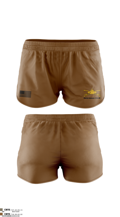 Charlie Company 120th INF 49997555 Ranger Panties - 2