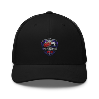 CHULETONES DSC 17853544 Retro Trucker Hat | Yupoong 6606
