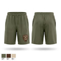 Fannin county court services Athletic Shorts With Pockets - 1