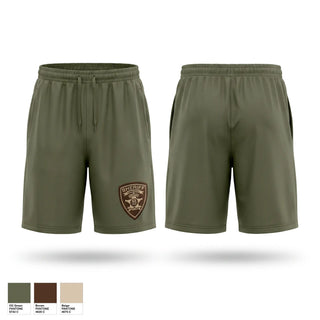 Athletic Shorts With Pockets, Fannin county court services, Police, Teamtime, Team time, sublimation, custom sports apparel, team uniforms, spirit wear, spiritwear, sports uniforms, custom shirts, team store, custom team store, fundraiser sports, apparel fundraiser