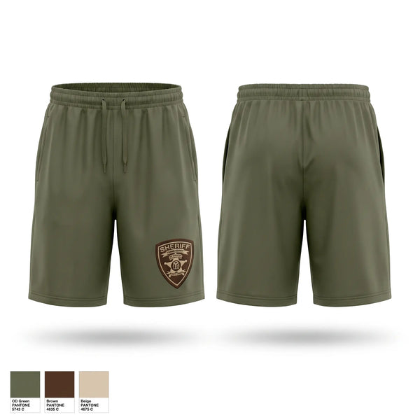 Athletic Shorts With Pockets, Fannin county court services, Police, Teamtime, Team time, sublimation, custom sports apparel, team uniforms, spirit wear, spiritwear, sports uniforms, custom shirts, team store, custom team store, fundraiser sports, apparel fundraiser