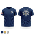 Nevada state police Short Sleeve Performance Shirt - 1
