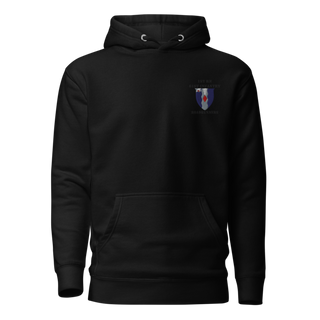 1-61 IN BN FSPC Unisex Premium Hoodie | Cotton Heritage M2580