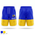 Brooklyn Park Bees Mens Basketball Shorts - 1