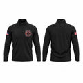 Fire Departments Windbreaker - 1