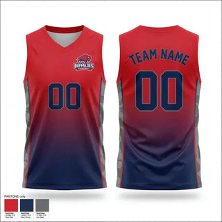 Mens Basketball Jersey, Illinois Buffaloes, Men's Basketball, Teamtime, Team time, sublimation, custom sports apparel, team uniforms, spirit wear, spiritwear, sports uniforms, custom shirts, team store, custom team store, fundraiser sports, apparel fundraiser
