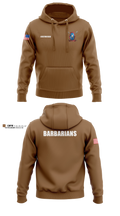 Libertyville Army Recruiting Company Hoodie - 5