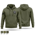 Lorain County SWAT Hoodie - 1