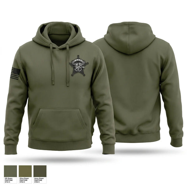 Hoodie, Lorain County SWAT, Police, Teamtime, Team time, sublimation, custom sports apparel, team uniforms, spirit wear, spiritwear, sports uniforms, custom shirts, team store, custom team store, fundraiser sports, apparel fundraiser