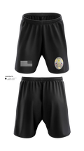 MPD Patrol 83314976 Athletic Shorts With Pockets - 30
