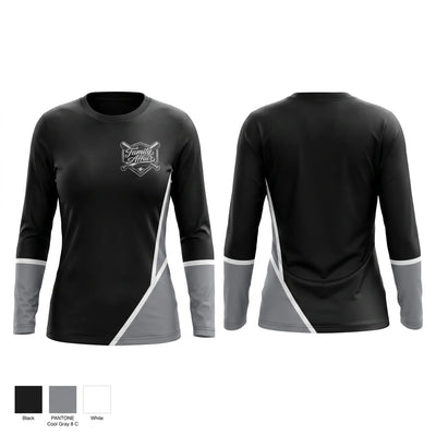 Family affair Long Sleeve Performance Shirt - 1