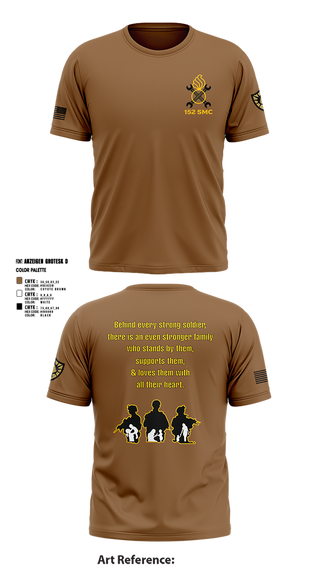 Short Sleeve Performance Shirt, 152 SMC, , Teamtime, Team time, sublimation, custom sports apparel, team uniforms, spirit wear, spiritwear, sports uniforms, custom shirts, team store, custom team store, fundraiser sports, apparel fundraiser
