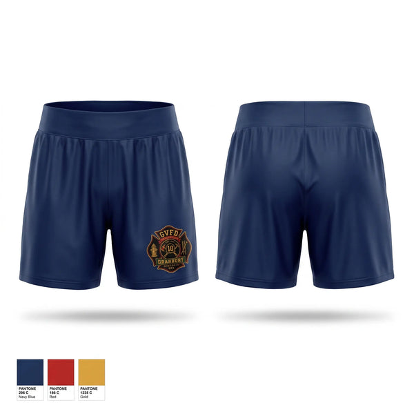 Ranger Panties, Granbury Volunteer Fire Department, Fire Department, Teamtime, Team time, sublimation, custom sports apparel, team uniforms, spirit wear, spiritwear, sports uniforms, custom shirts, team store, custom team store, fundraiser sports, apparel fundraiser