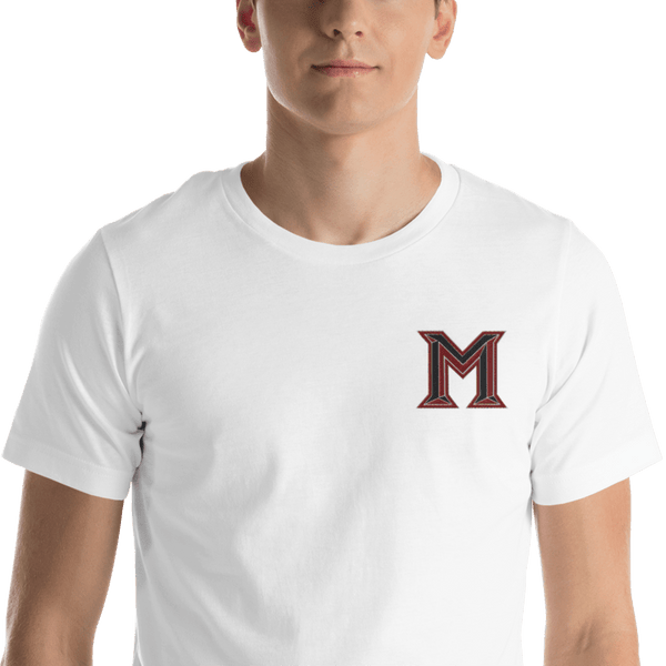Magdalena High School Baseball 69500087 Unisex Staple T-Shirt | Bella + Canvas 3001
