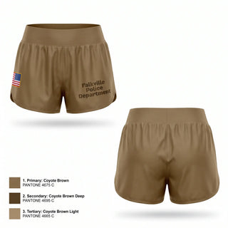 Ranger Panties, Falkville Police Department, Police, Teamtime, Team time, sublimation, custom sports apparel, team uniforms, spirit wear, spiritwear, sports uniforms, custom shirts, team store, custom team store, fundraiser sports, apparel fundraiser