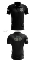 Kanawha Sheriff Bomb Squad 54079746 Short Sleeve Performance Polo - 21