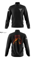 194th AR BDE HRT Medics 51125507 Fleece Jacket - 11