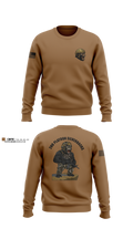 1136th MP Co 54858504 Crew Neck Sweatshirt - 2